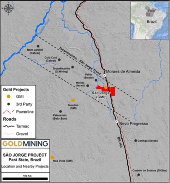 GoldMining Inc. Targets Expansion at the São Jorge Gold Project, Brazil: https://www.irw-press.at/prcom/images/messages/2023/72811/29112023_EN_GoldMining_PRcom.001.png