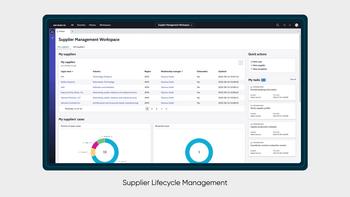 ServiceNow Enhances Now Platform Tokyo Release with Even More Features to Accelerate the ROI of Tech Investments: https://mms.businesswire.com/media/20220922005272/en/1579864/5/Supplier_Lifecycle_Management_with_title.jpg