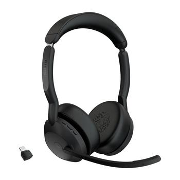 Jabra Evolve2 55 – Das Schnurlose Headset, das deine Produktivität steigert!: https://m.media-amazon.com/images/I/51mwblbjToL._SL1400_.jpg