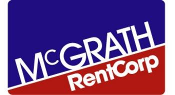 McGrath RentCorp Sets Fourth Quarter 2021 Financial Results Date and Time: https://mms.businesswire.com/media/20201210006044/en/1662/5/Corporate+jpeg.jpg
