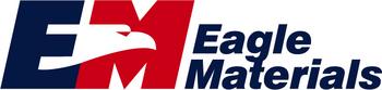 Eagle Materials Declares Quarterly Dividend: https://mms.businesswire.com/media/20191108005037/en/159224/5/EM-logo-JPG.jpg