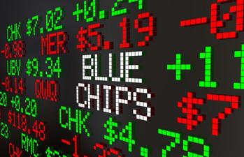 3 Blue Chip Safe Havens to Shield Your Portfolio: https://www.marketbeat.com/logos/articles/med_20230924200614_3-blue-chip-safe-havens-to-shield-your-portfolio.jpg