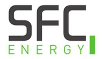 EQS-HV: SFC Energy AG: Korrektur: Bekanntmachung der Einberufung zur Hauptversammlung am 05.06.2023 in Brunnthal mit dem Ziel der europaweiten Verbreitung gemäß §121 AktG: https://dgap.hv.eqs.com/230512001018/230512001018_00-0.jpg