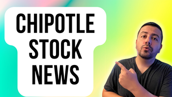 Chipotle's Stock Price Finally Takes a Breather: https://g.foolcdn.com/editorial/images/741946/chipotle-stock-news.png