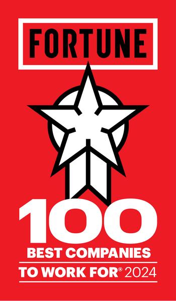 PulteGroup Again Named to the Fortune 100 Best Companies to Work For® List: https://mms.businesswire.com/media/20240404117524/en/2089487/5/Fortune-2024-100-Best_Companies_to_Work_For.jpg