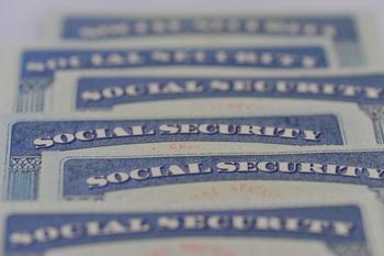 Here's Why a Smaller Social Security COLA for 2024 Is Good News for the Economy: https://g.foolcdn.com/editorial/images/751146/social-security-cards-3_gettyimages-488815648.jpg