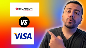 Better Dividend Stock to Buy Now: Broadcom Stock vs. Visa Stock: https://g.foolcdn.com/editorial/images/747227/untitled-design-56.png