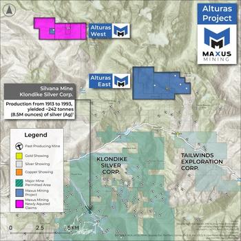 Maxus Mining Acquires Flagship Alturas Antimony Project: https://www.irw-press.at/prcom/images/messages/2025/81084/Maxus_180925_PRCOM.002.jpeg