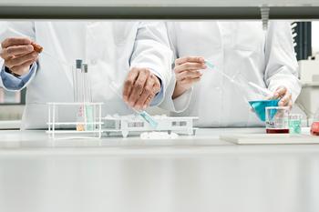 Why Shares of Ambrx Biopharma Soared This Week: https://g.foolcdn.com/editorial/images/748513/research-scientists-drugs-pharma-biotech.jpg