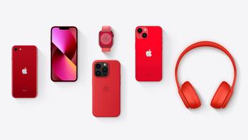Why Apple Stock Was Sliding Today: https://g.foolcdn.com/editorial/images/714565/apple-red-iphones.jpg
