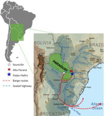 Uranium Energy Corp. meldet S-K 1300-konforme Erstbewertung und wirtschaftliche Studie für das Titanprojekt Alto Paraná: https://www.irw-press.at/prcom/images/messages/2023/72618/20231113_UECReportsS-K1300InitialAssessment_DE.001.png
