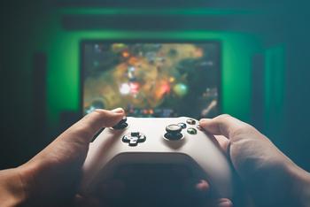 Unity Bets AI Can Transform Video Game Industry: https://g.foolcdn.com/editorial/images/737940/video-gaming-console-playing-rpg-strategy-game.jpg