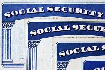 Data Shows Older Americans Are Underestimating Their Social Security Benefits: https://g.foolcdn.com/editorial/images/737267/social-security-cards-6_gettyimages-184127461.jpg
