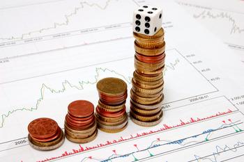 This Winning Wager Will Boost the Fortunes of These High-Yield Stocks: https://g.foolcdn.com/editorial/images/711374/stock-chart-coins-and-gambling-dice.jpg