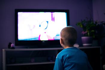 A $26 Billion Media Merger That's Good for Everyone: https://g.foolcdn.com/editorial/images/776094/child-watching-tv.jpg