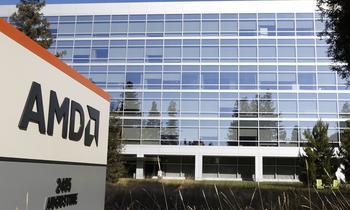Missed Out on Nvidia? Could Advanced Micro Devices Be the Next-Best Option?: https://g.foolcdn.com/editorial/images/772241/amd-headquarters-santa-clara-with-amd-logo-on-building_amd_advance.jpg