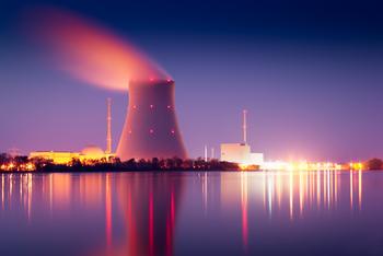 Why Constellation Energy Stock Just Popped: https://g.foolcdn.com/editorial/images/843587/nuclear-power-plant-next-to-a-pond-glowing-red-at-sunset.jpg