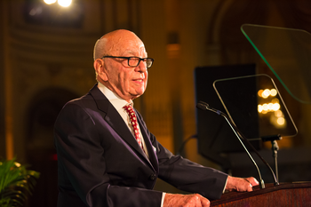 Rupert Murdoch Steps Back from Fox, News Corp: https://g.foolcdn.com/editorial/images/748518/featured-daily-upside-image.png