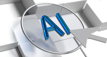3 Safer Stocks for the Coming AI Revolution: https://g.foolcdn.com/editorial/images/736714/ai-artificial-intelligence-in-circle-on-keyboard.jpg