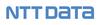 NTT DATA Is Recognized as a Global Top Employer 2024: https://mms.businesswire.com/media/20200901005792/en/817545/5/NTT-DATA-Logo-HumanBlue.jpg