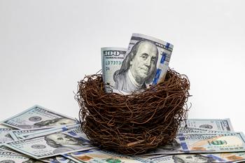 Get Rich Slow With These Phenomenal Dividend Stocks: https://g.foolcdn.com/editorial/images/765304/nest-with-hundred-dollar-bills-saving-retirement-nest-egg.jpg