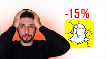Why Snap Stock Crashed Despite a Beat: https://g.foolcdn.com/editorial/images/718887/snap.png