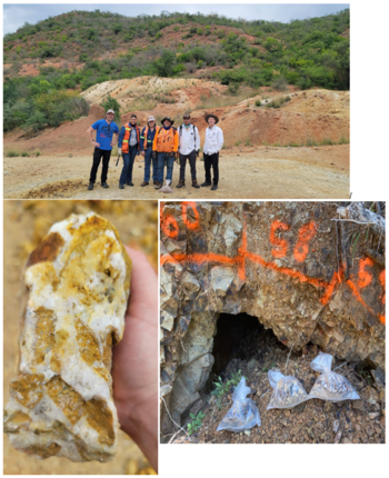 Tocvan Announces Discovery of New Target With Historic Underground Workings in North Alteration Zone at Gran Pilar Gold-Silver Project: https://www.irw-press.at/prcom/images/messages/2025/81328/Tocvan_091025_PRCOM.002.png
