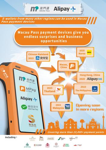 Macau Pass to Co-operate with GCash, Touch 'n Go e-Wallet and True Money, the Leading e-Wallets in Southeast Asia, to Provide Acquiring Services, Has Been Approved: https://eqs-cockpit.com/cgi-bin/fncls.ssp?fn=download2_file&code_str=5ccb64a3ac1cd696610ccec275a1b7dc