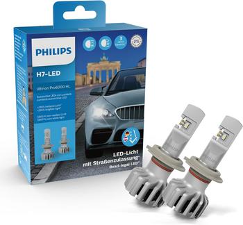 Fantastische Beleuchtung jetzt zum Sonderpreis: Philips Ultinon Pro6000 H7-LED für strahlende Nachtfahrten!: https://m.media-amazon.com/images/I/71x-HJ633hL._AC_SL1500_.jpg