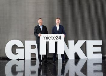 EQS-News: GRENKE AG: GRENKE übernimmt 25 Prozent an Online-Plattform „Miete24“: https://eqs-cockpit.com/cgi-bin/fncls.ssp?fn=download2_file&code_str=cf02906f50719bacd4def951d9d7d593