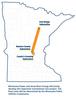 Minnesota Power and Great River Energy to Build Transmission Line to Bolster Electric Reliability in Northern Minnesota: https://mms.businesswire.com/media/20220725005764/en/1523304/5/IRBCC_Map_FINAL.jpg