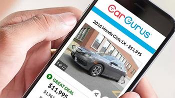 CarGurus Stock is Set for a Rally This Quarter, Above all Peers: https://www.marketbeat.com/logos/articles/med_20240228081944_cargurus-stock-is-set-for-a-rally-this-quarter-abo.jpg