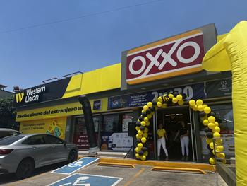 OXXO and Western Union Strengthen Cross-Border Remittance Services in Mexico: https://mms.businesswire.com/media/20240508824350/en/2123840/5/OXXO_Press_Release.jpg