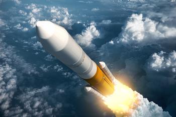 Ariane's New Price Tag Is Bad News for Airbus, Great News for Boeing and Lockheed (and SpaceX): https://g.foolcdn.com/editorial/images/758818/rocket-launch.jpg