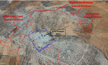 Southern Silver Acquires Right to Purchase Key Mining Claim Contiguous to its Cerro Las Minitas Property in Durango, Mexico: https://www.irw-press.at/prcom/images/messages/2025/81079/SSV_091725_ENPRcom.001.png