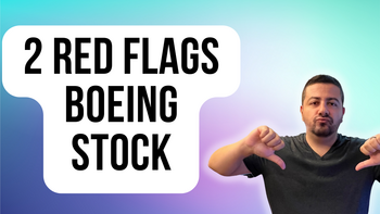 2 Red Flags for Boeing Stock Investors: https://g.foolcdn.com/editorial/images/737242/2-red-flags-boeing-stock.png