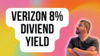 Is Verizon's 8% Dividend Yield Safe for Passive Income Investors?: https://g.foolcdn.com/editorial/images/740582/verizon-8-diviend-yield.png