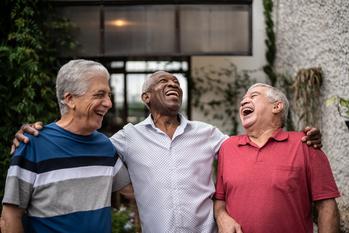 These 3 Index ETFs Are a Retiree's Best Friend: https://g.foolcdn.com/editorial/images/773631/group-of-retired-men.jpg