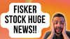Massive News for Fisker Stock Investors: https://g.foolcdn.com/editorial/images/747572/fisker-stock-huge-news.png