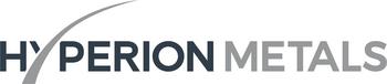 Hyperion Executes Option Agreement to Acquire Leading Metals Technology Company: https://mms.businesswire.com/media/20210427006192/en/874472/5/logo_hyperion_metals.jpg