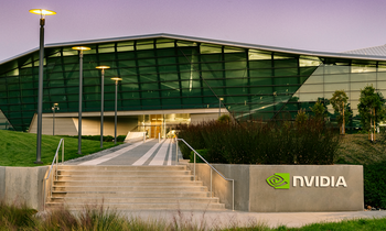 Where Will Nvidia Stock Be in 2 Years?: https://g.foolcdn.com/editorial/images/759394/nvidia-headquarters-with-grey-nvidia-sign-in-front-with-nvidia-logo.png