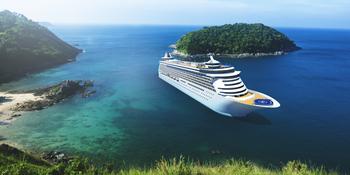 A Secret Behind Carnival's $31.3 Billion in Debt: https://g.foolcdn.com/editorial/images/750593/cruise-ship-by-islands.jpg
