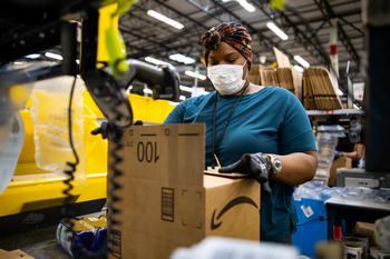 Will Amazon Stock Keep Soaring in 2024?: https://g.foolcdn.com/editorial/images/760254/amazon-fulfillment-center.jpg