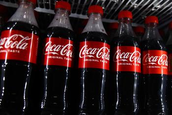 3 Dividend Stocks to Double Up On Right Now: https://g.foolcdn.com/editorial/images/836407/coca-cola-bottles.jpg