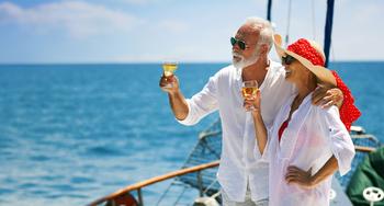 Could Eli Lilly Stock Help You Become a Millionaire?: https://g.foolcdn.com/editorial/images/765978/rich-couple-on-a-boat.jpg