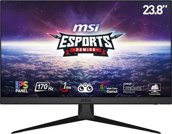 MSI Optix G2412DE Gaming Monitor: High-Performance zum unschlagbaren Preis: https://m.media-amazon.com/images/I/81Wm62Lh+gL._AC_SL1500_.jpg