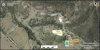 Southern Cross Gold Receives Work Plan Approval for Exploration Tunnel at Sunday Creek: https://www.irw-press.at/prcom/images/messages/2025/81986/271125_EN_SXGC_WorkPlanApprovalSouthern.001.jpeg