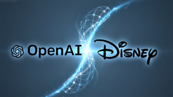 Disney's $1 Billion Deal Brings Its Magic to OpenAI: https://www.marketbeat.com/logos/articles/med_20251212131252_disneys-1-billion-deal-brings-its-magic-to-openai.png