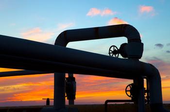 My Top High-Yield Dividend Stock to Buy in October and Hold for Decades: https://g.foolcdn.com/editorial/images/703262/silhouette-of-a-pipeline-at-sunset.jpg