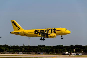 Why Spirit Airlines Stock Flew Higher at the Open Today: https://g.foolcdn.com/editorial/images/772990/save-a319-source-save.jpg